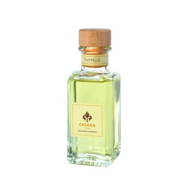 Profumatore Ambiente Diffusore ml.100 con Bastoncini Thymus | Chiara Firenze
