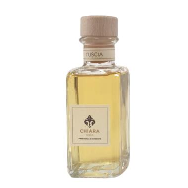 Profumatore Ambiente Diffusore ml.100 con Bastoncini Tuscia | Chiara Firenze