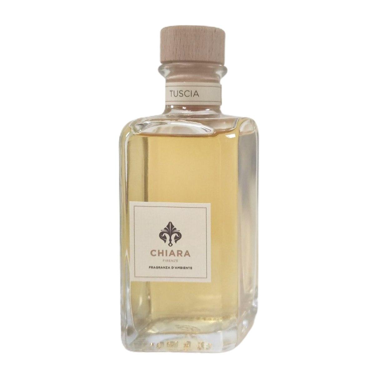 Profumatore Ambiente Diffusore ml.200 con Bastoncini Tuscia | Chiara Firenze