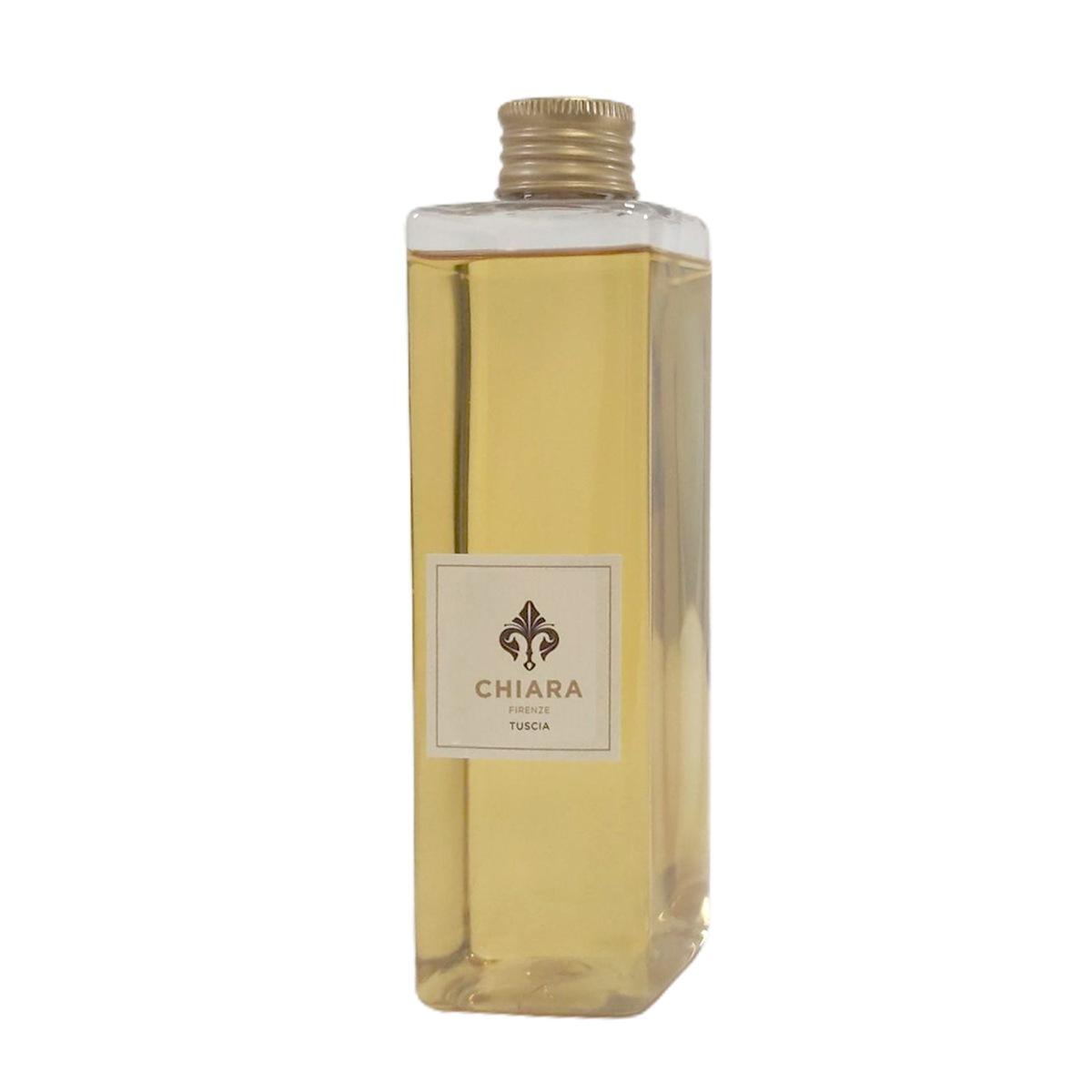 Profumatore Ambiente Diffusore ml.250 Ref con Bast Tuscia | Chiara Firenze