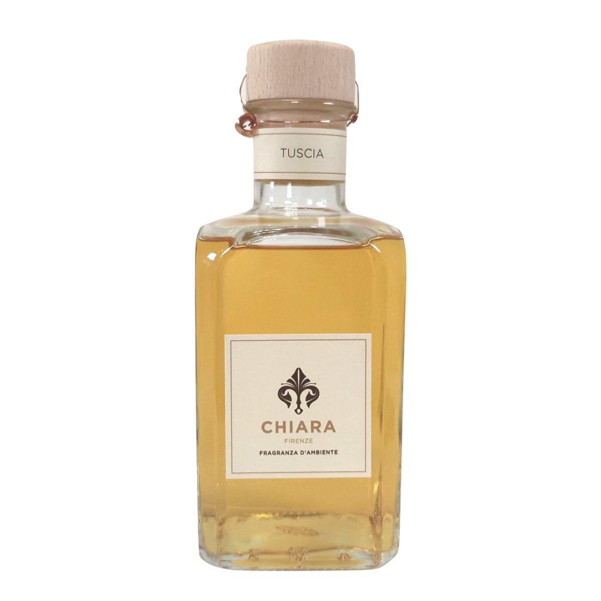 Profumatore Ambiente Diffusore ml.500 con Bastoncini Tuscia | Chiara Firenze