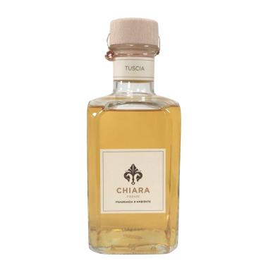 Profumatore Ambiente Diffusore ml.500 con Bastoncini Tuscia | Chiara Firenze
