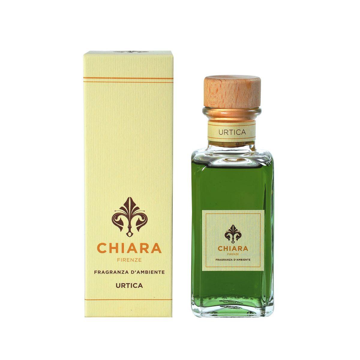 Profumatore Ambiente Diffusore ml.100 con Bastoncini Urtica | Chiara Firenze