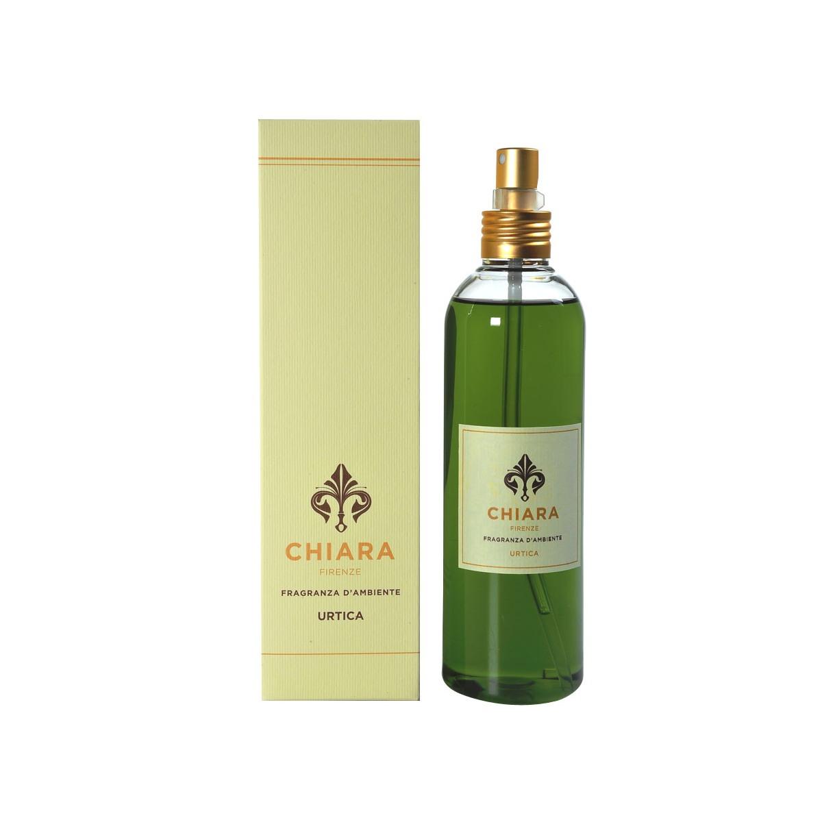 Profumatore Ambiente Spray ml.250 Urtica | Chiara Firenze
