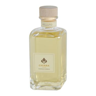 Profumatore Ambiente Diffusore ml.200 con Bastoncini Velluto | Chiara Firenze