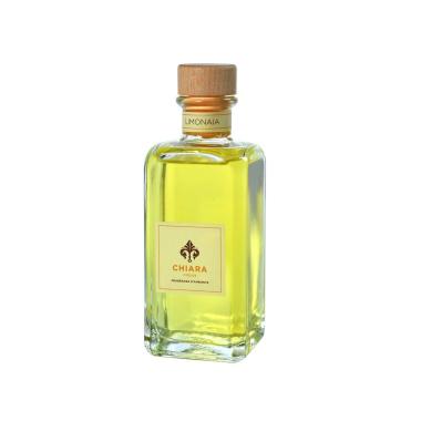 Profumatore Ambiente Diffusore ml.200 con Bastoncini Limonaia | Chiara Firenze