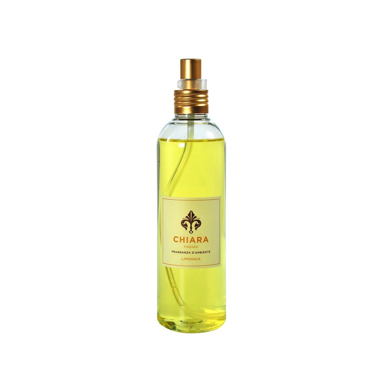 Profumatore Ambiente Spray ml.250 Limonaia | Chiara Firenze