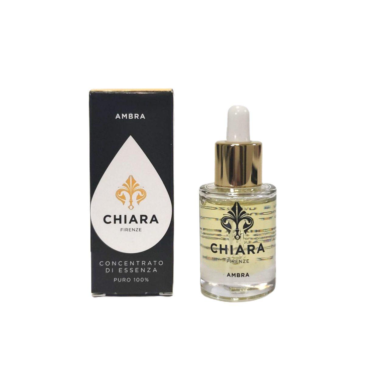 Profumatore Ambiente Concon Essenza ml.10 Ambra | Chiara Firenze