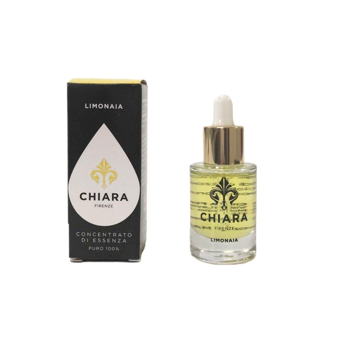 Profumatore Ambiente Concon Essenza ml.10 Limonaia | Chiara Firenze
