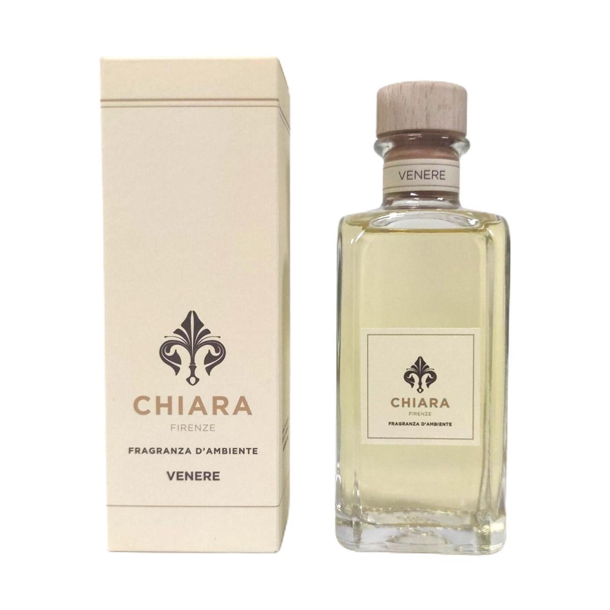 Profumatore Ambiente Diffusore ml.200 con Bastoncini Venere | Chiara Firenze