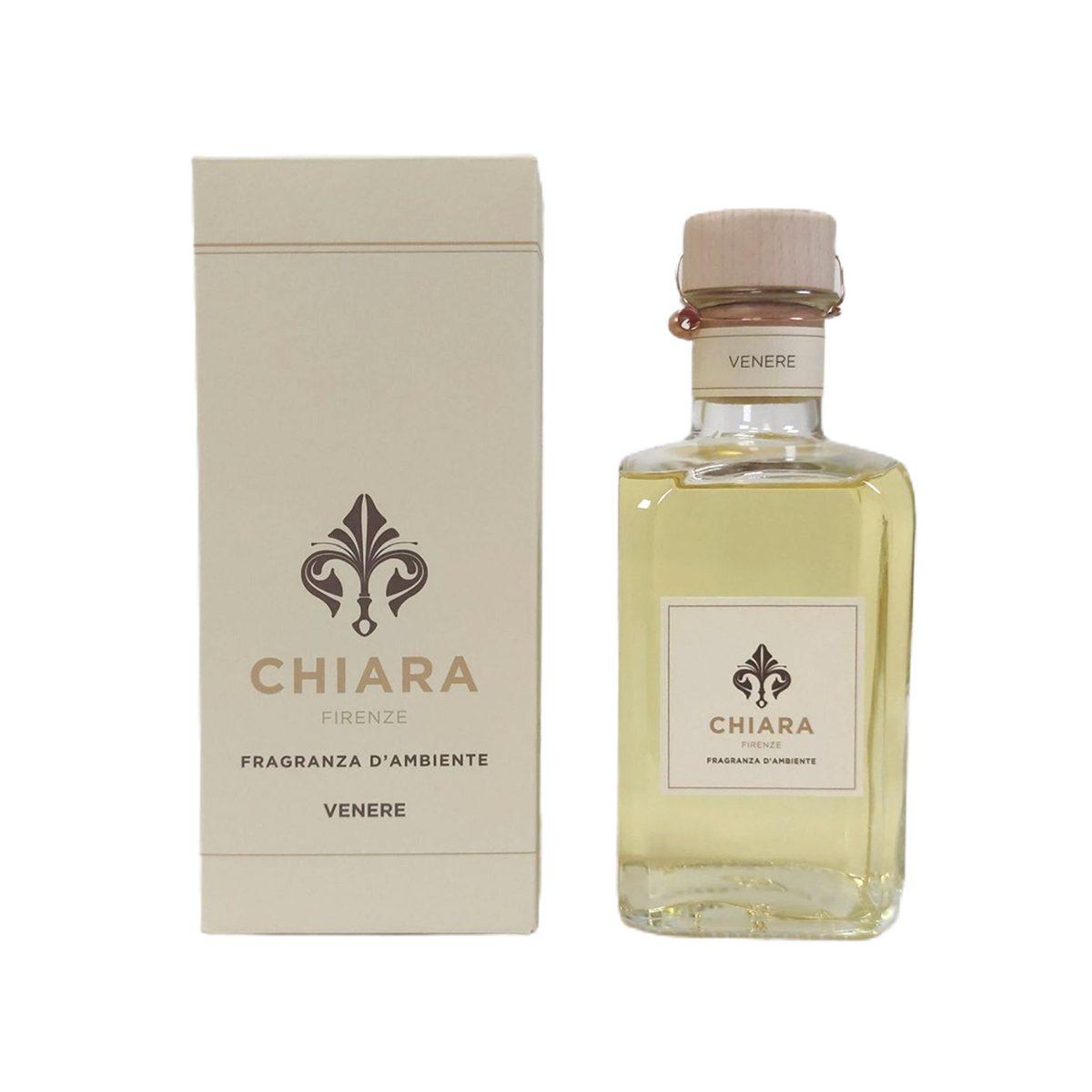 Profumatore Ambiente Diffusore ml.500 con Bastoncini Venere | Chiara Firenze