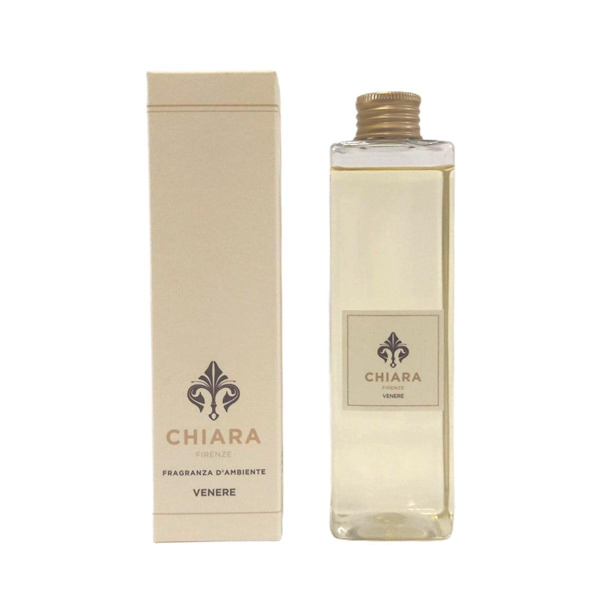 Profumatore Ambiente Diffusore ml.250 Refill con Bast Venere | Chiara Firenze