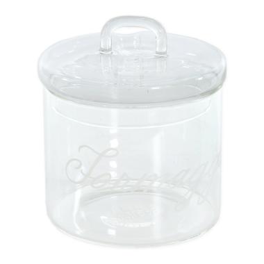 Formaggiera Vetro Simple Day cm.9x11 | Simple