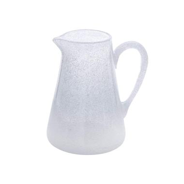 Caraffa Vetro Soffiato Surf Trasparente Lt.1,1 | M2 Store