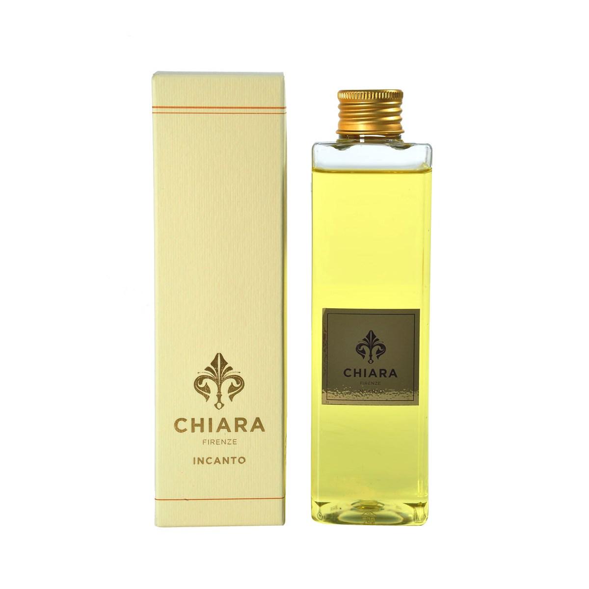 Profumatore Ambiente Diffusore ml.200 Ref con Bast Incanto | Chiara Firenze