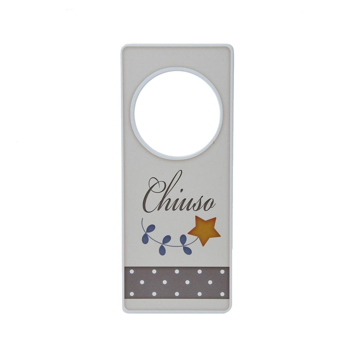 Appendino Porta Legno con Frase cm.8,5x20 | M2 Store