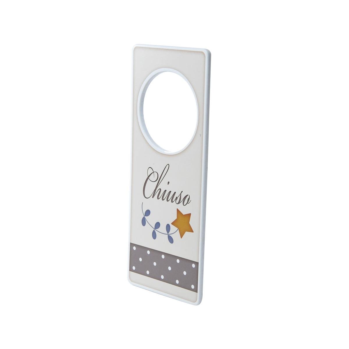 Appendino Porta Legno con Frase cm.8,5x20 | M2 Store