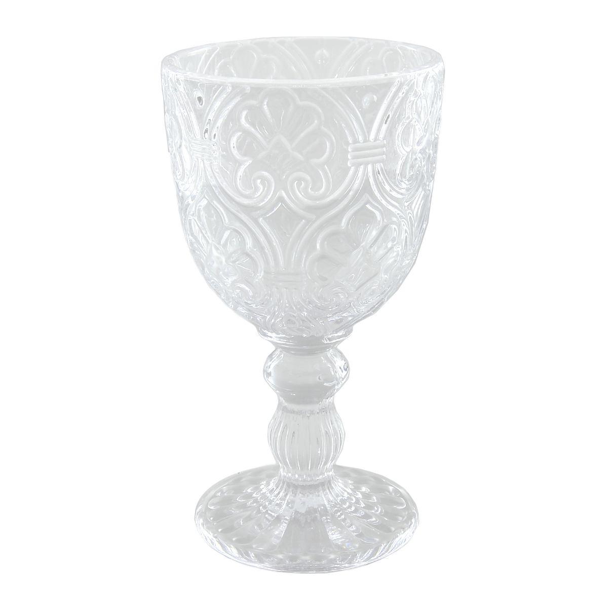 Bicchiere Vetro Singolo Calice Corinto Tras ml.300 | M2 Store