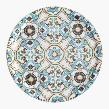 Piatto Tavola Porcellana Noto cm.30,5 | Montemaggi