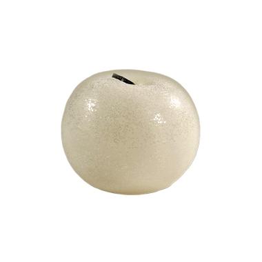 Candela Profumata Mela Bianca Bri cm.Ø8x6 |Cereria Parma