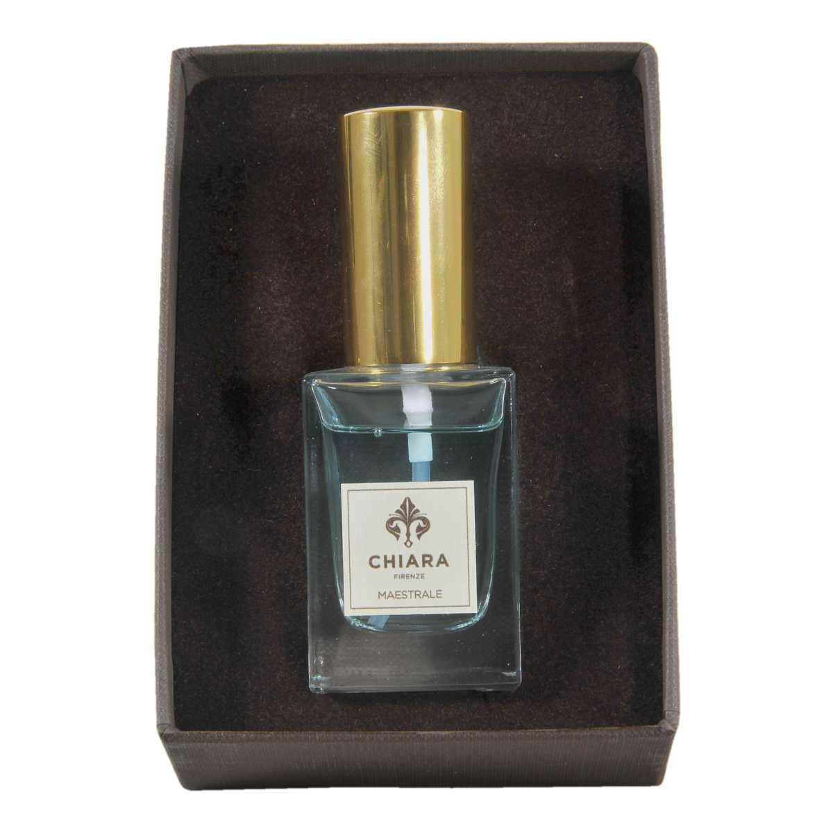 Profumatore Ambiente Spray ml.30 Maestrale con Cofanetto | Chiara Firenze