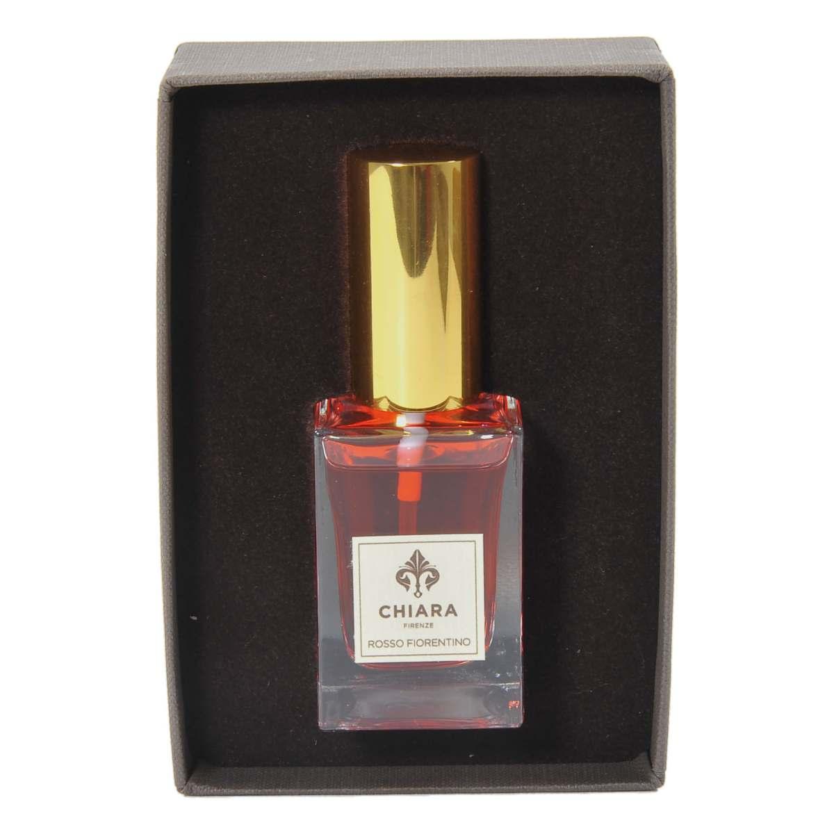 Profumatore Ambiente Spray ml.30 Rosso Fiorentino con Cofanetto | Chiara Firenze