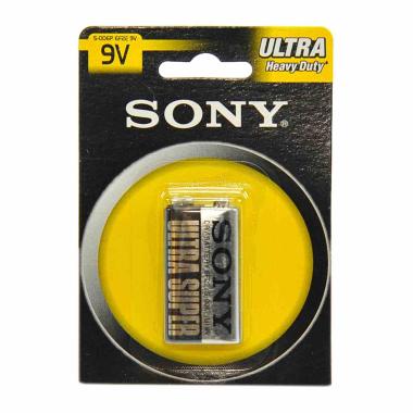 Batteria 9V Sony Zinco S006PB | Mazzeo