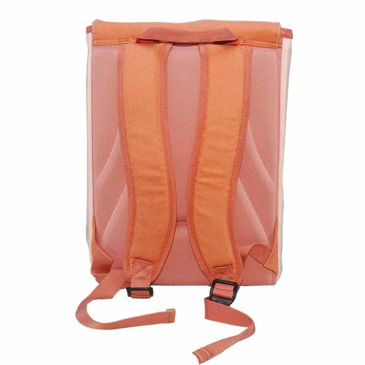 Zaino Medio Bad Girl Rosa Estensibile 3202 28x16x40 |M2 Store