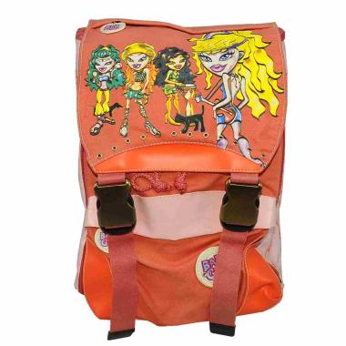 Zaino Medio Bad Girl Rosa Estensibile 3202 28x16x40 |M2 Store