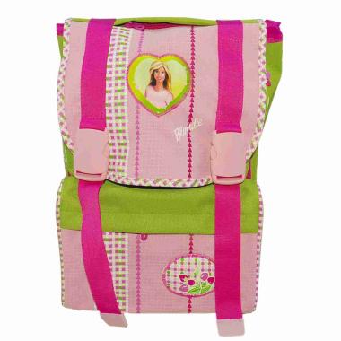 Zaino Medio Blondie Rosa/Verde cm.26x20x38 210-310 |M2 Store