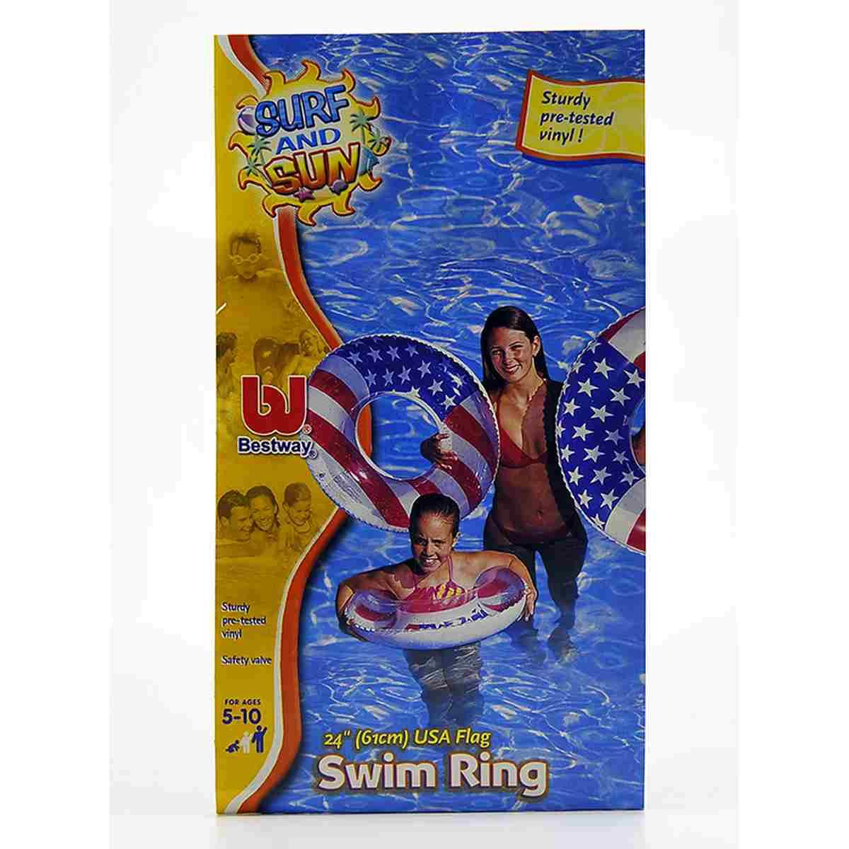 Ciambella Gonfiabile cm.61 USA | M2 Store