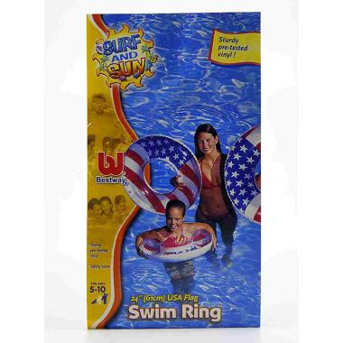 Ciambella Gonfiabile cm.61 USA | M2 Store