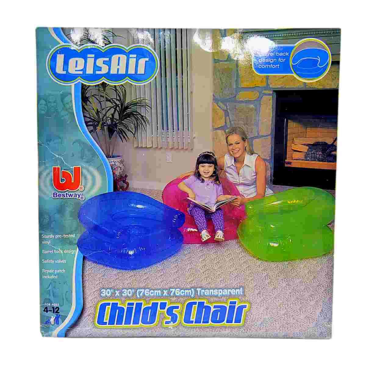 Poltrona Gonfiabile Baby cm.76x76 | M2 Store