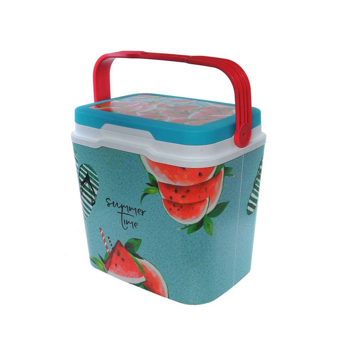 Frigo Portatile Lt.29 Water Melon cm.39x29x37 | H&H