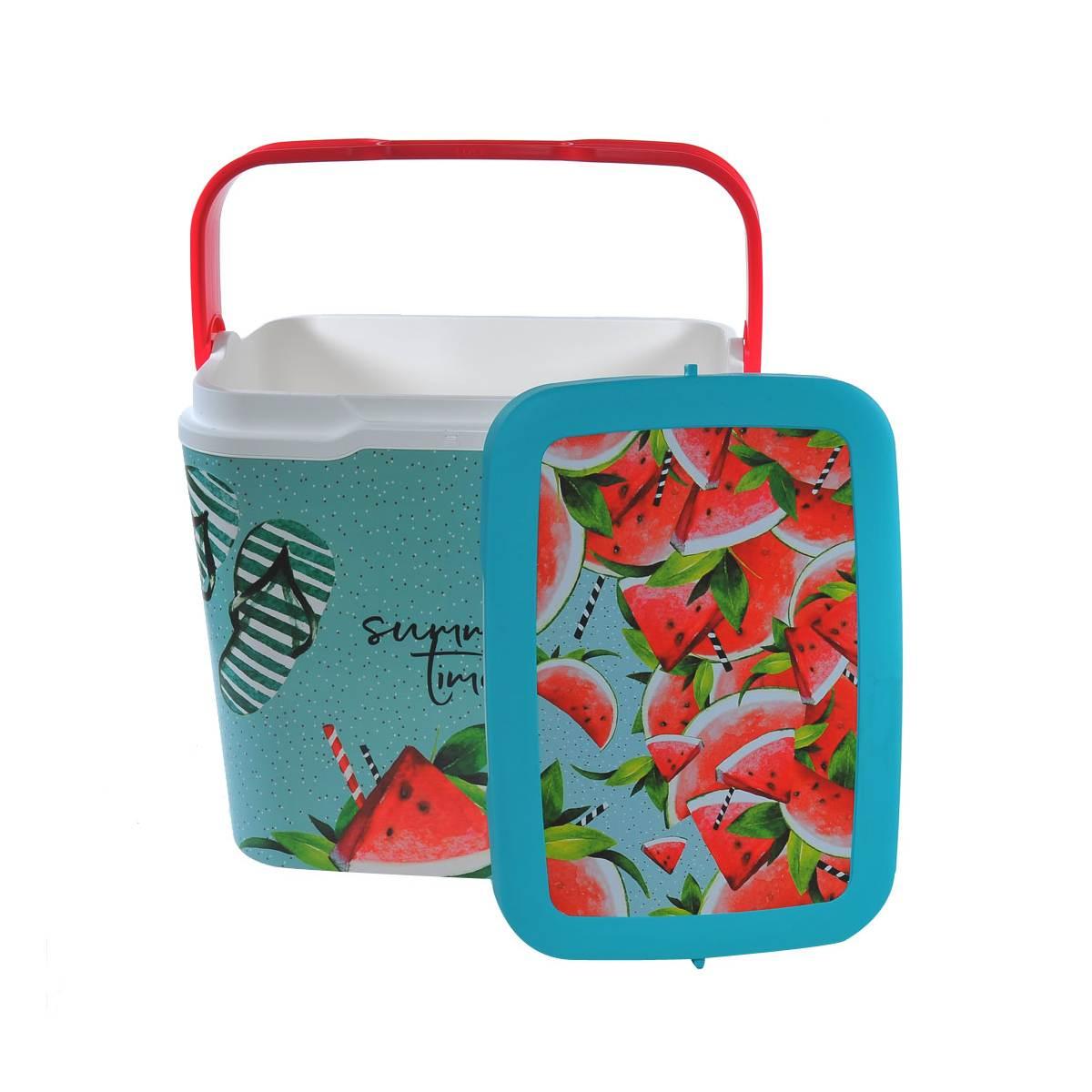 Frigo Portatile Lt.29 Water Melon cm.39x29x37 | H&H