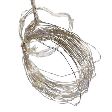 Luci Natale Esterno Cascata Nano LED 200 Multicolor |M2 Store