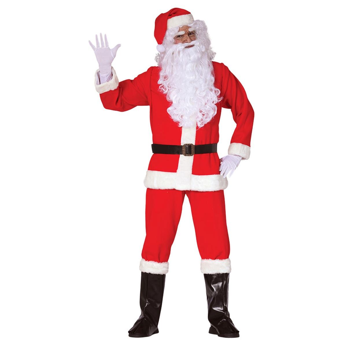 Costume Natalizio Babbo Natale Uomo |M2 Store