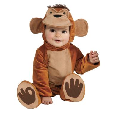 Costume Scimmietta |Rubie's