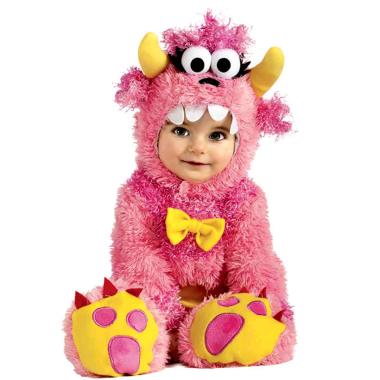 Costume Mostro Rosa |Rubie's