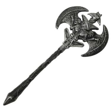 Ascia Diavolo Grigio cm.51 |Fyasa