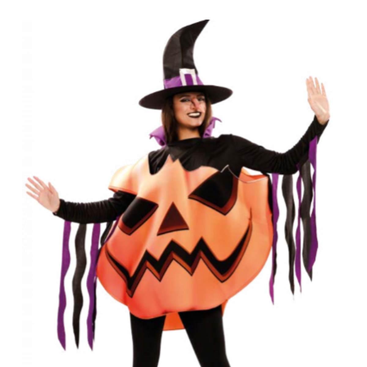 Costume Zucca Stregata |Fyasa