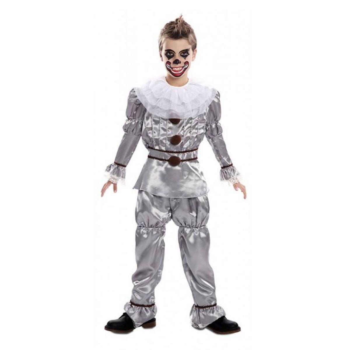 Costume Clown Diabolico It |Fyasa