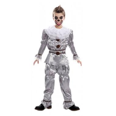 Costume Clown Diabolico It |Fyasa