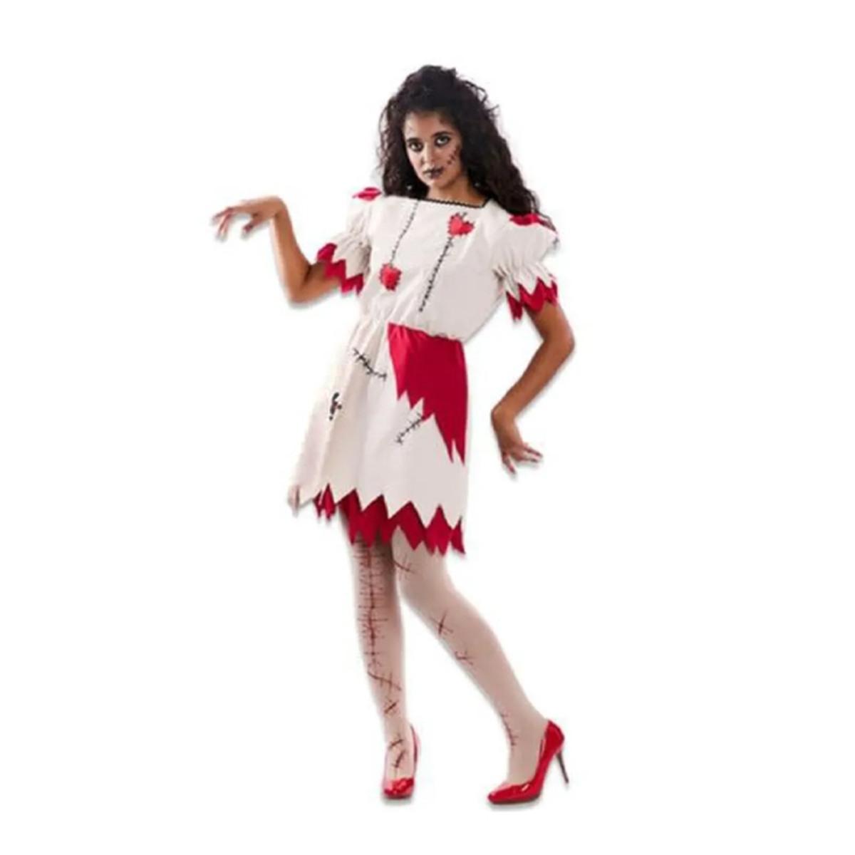 Costume Bambola Vodoo |Fyasa