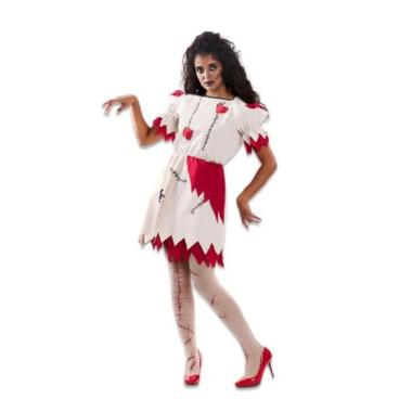 Costume Bambola Vodoo |Fyasa