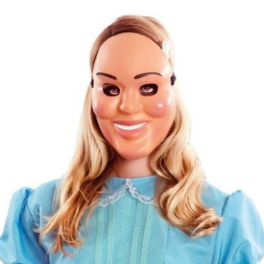 Maschera Viso PVC Muier De La Purga |Fyasa