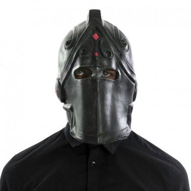 Maschera Viso Lattice Cavaliere Oscuro |Fyasa
