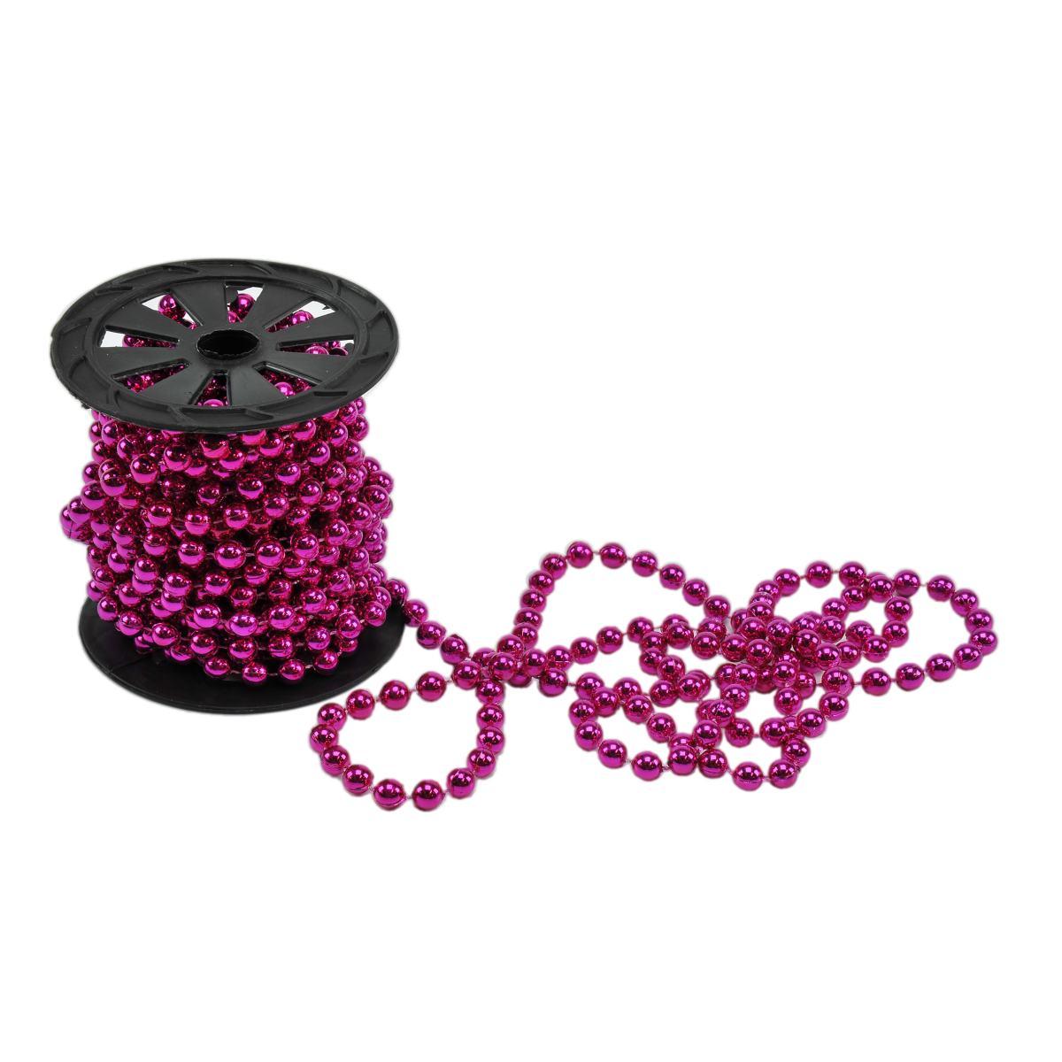 Catena Filo Perle Fucsia mm5 mt.8 |M2 Store