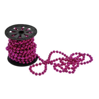 Catena Filo Perle Fucsia mm5 mt.8 |M2 Store