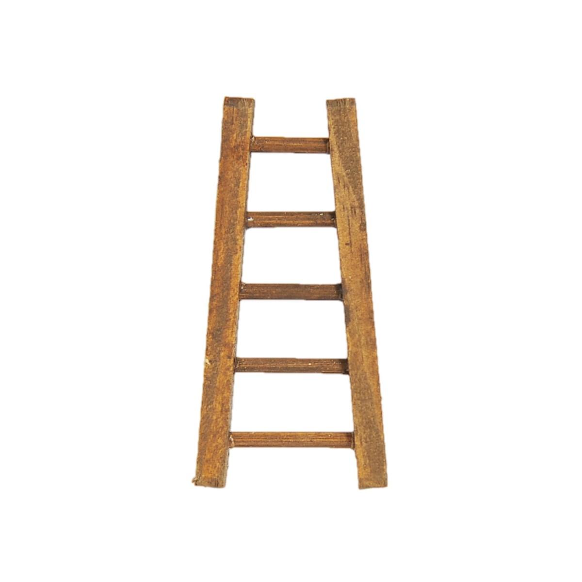 Scala Legno cm.3x1xH6,5 | Moranduzzo